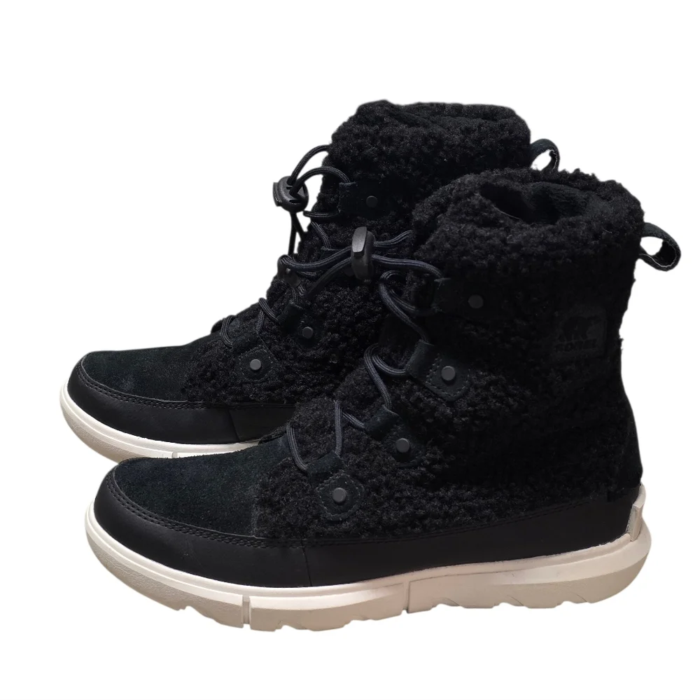 SOREL JOAN EXPLORER‎ II COZY BOOT 7
